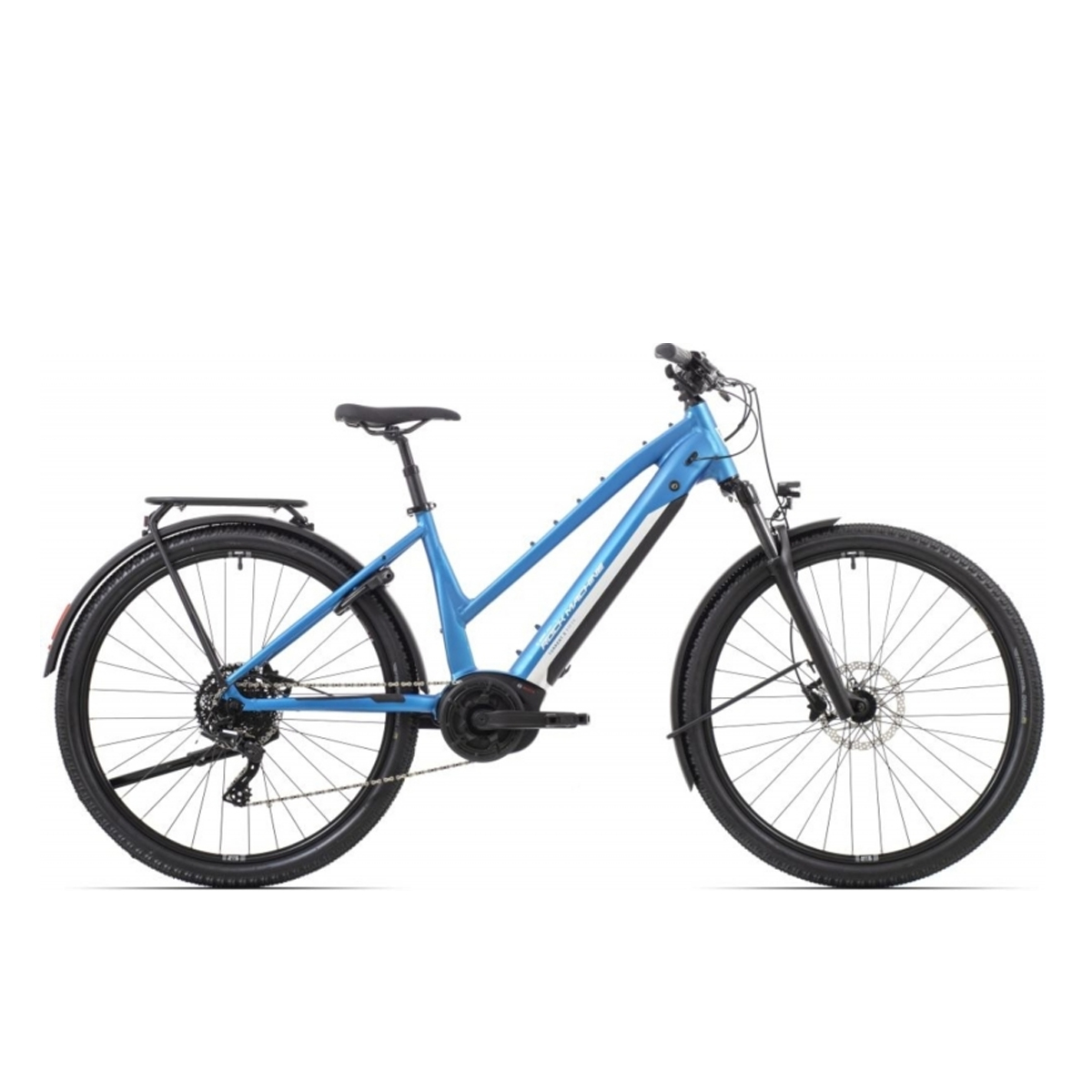Mountain E-bike ROCK MACHINE Torrent e70-29 B